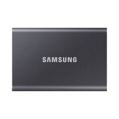 SAMSUNG PORTABLE T7 2TB USB3.2 1050-1000MB/s HARICI SSD MU-PC2T0T/AM
