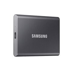 SAMSUNG PORTABLE T7 2TB USB3.2 1050-1000MB/s HARICI SSD MU-PC2T0T/AM
