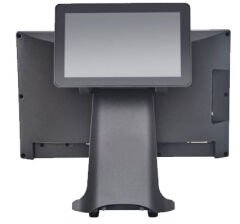 TAZGA 18.5'' İ5  8.NESİL / 8 GB RAM /256 GB NVME SSD/  ÇİFT EKRAN (DPC-8000V)