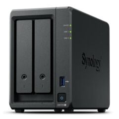 SYNOLOGY DS725PLUS 2 BAY 2xGLAN NAS DEPOLAMA ÜNİTESİ