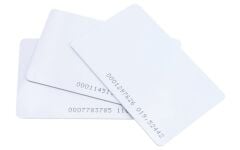 KART TEMASSIZ PROXİMİTY UID SİZ LAMİNASYONLU TK4100