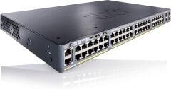 HUB-CISCO WS-C2960X-48FFPD-L 48 PORT POE GİGABİT SWITCH 740WAT