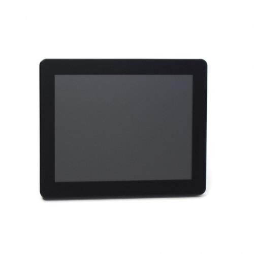 MNT-JETVIEW 8'' VGA MİNİ LCD MONİTÖR (AÇIK ÜRÜN-AYAKSIZ M.EKRANI)