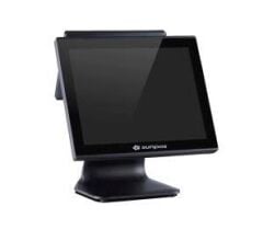 SUNPOS 15.1''  8 GB DDR4 RAM/128 GB SSD/VGA POS PC 10.1'' ÇİFT EKRAN (SUN-6412V)