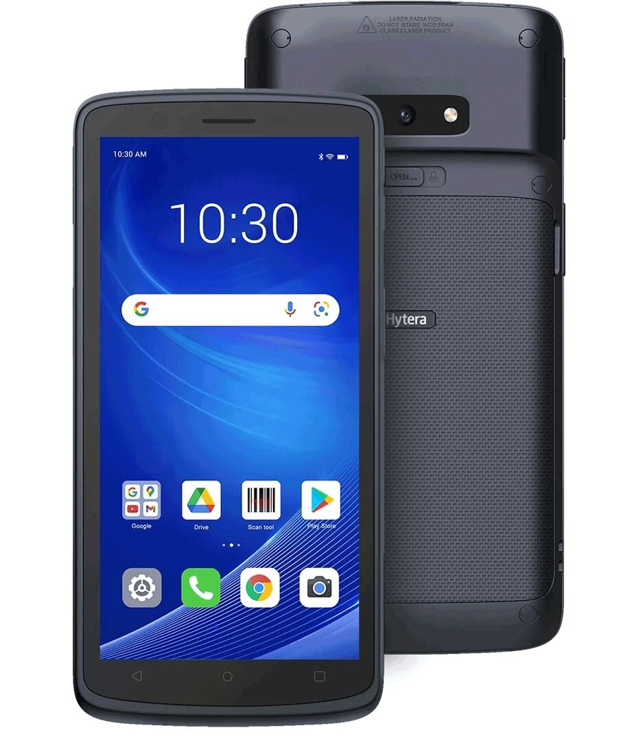 HYTERA PSC420 6GB RAM/64 GB DİSK / 5,5'' 2D ELTERMİNAL ANDROID11