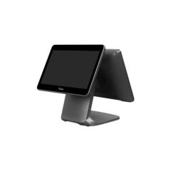 TIWOX TP-9500D PLUS I7 5.GEN 8GB/128GB SSD 15.6'' + 13.3'' 2.EKRAN ENDÜSTRİYEL POS PC