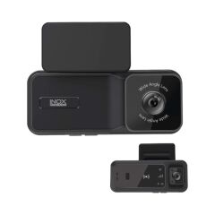 INOX X607 ÇİFT YÖNLÜ 4G LTE ARAÇ KAMERASI