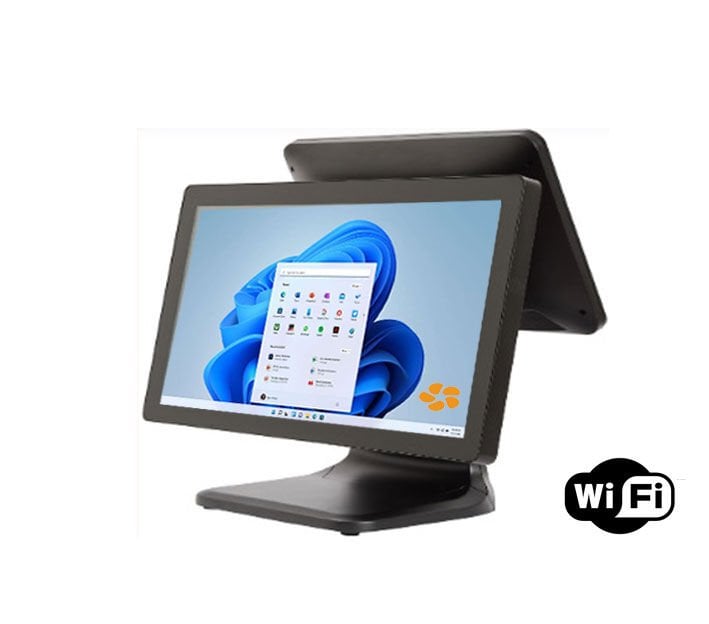 SUNPOS 18.5'' ÇİFT İ5 8 GB RAM / 128 GB SSD 5.NESİL VGA 11.6  WİFİ (SUN-1855V)
