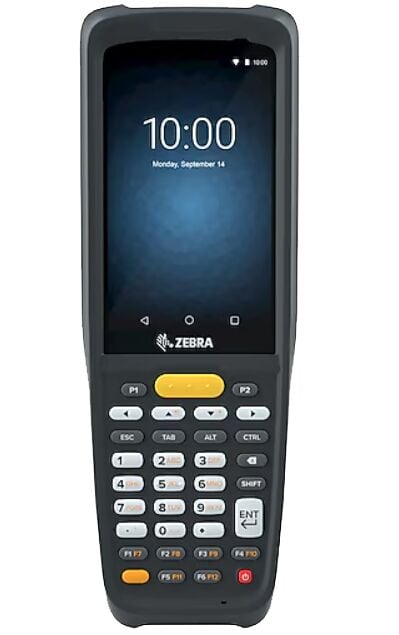 ZEBRA MC220J EL TERMINALİ 2 GB /16 GB 2D
