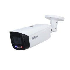 DAHUA IPC-HFW3549T1-AS-PV 5MP 2.8MM 30MT SESLİ H265+ TI OC BULLET IP KAMERA