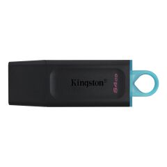 KINGSTON EXODIA DATATRAVELER 64GB USB 3.2 FLASH BELLEK DTX/64GB