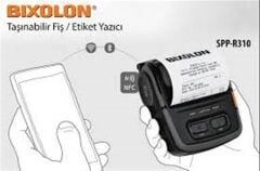 BİXOLON SPP-R310 TAŞINABİLİR FİŞ YAZICI