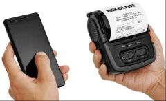 BİXOLON SPP-R310 TAŞINABİLİR FİŞ YAZICI