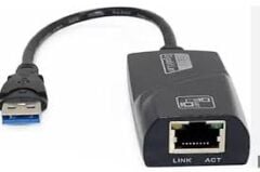 ETH-GABBLE USB 3.0 ETHERNET 10/100/1000 GAB-LANU30