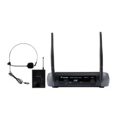 WESTA WM-101T 1 RECEIVER 1 YAKA MİKROFON SETİ