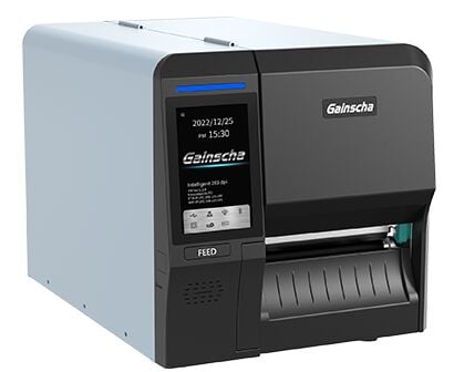 POSSIFY GI-3406T 300 DPİ ENDÜSTRİYEL BARKOD YAZICI /USB /RS232 /ETH / LCD DOKU
