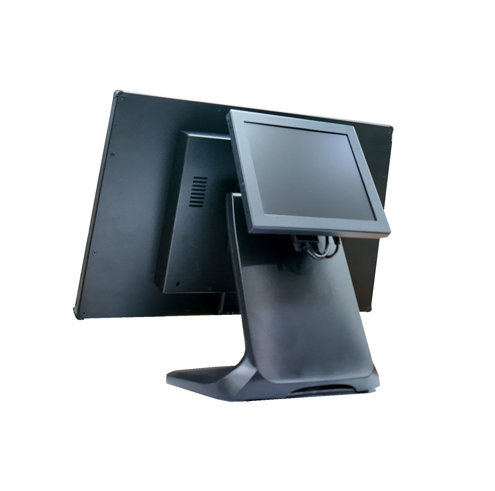 JETVIEW 18.5'' İ5 10.NESİL 8 GB RAM 128 GB M2 /8'' ÇİFT EKRAN (JPC-10100V)