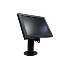 MNT-JETVIEW 8'' VGA MİNİ LCD  EKRAN (AÇIK ÜRÜN-METAL AYAKLI)