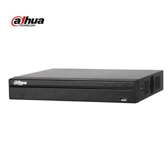 DAHUA XVR5232AN-5M-I3 32 KANAL H265+ AI 2x16TB DESTEK XVR KAYIT CİHAZI