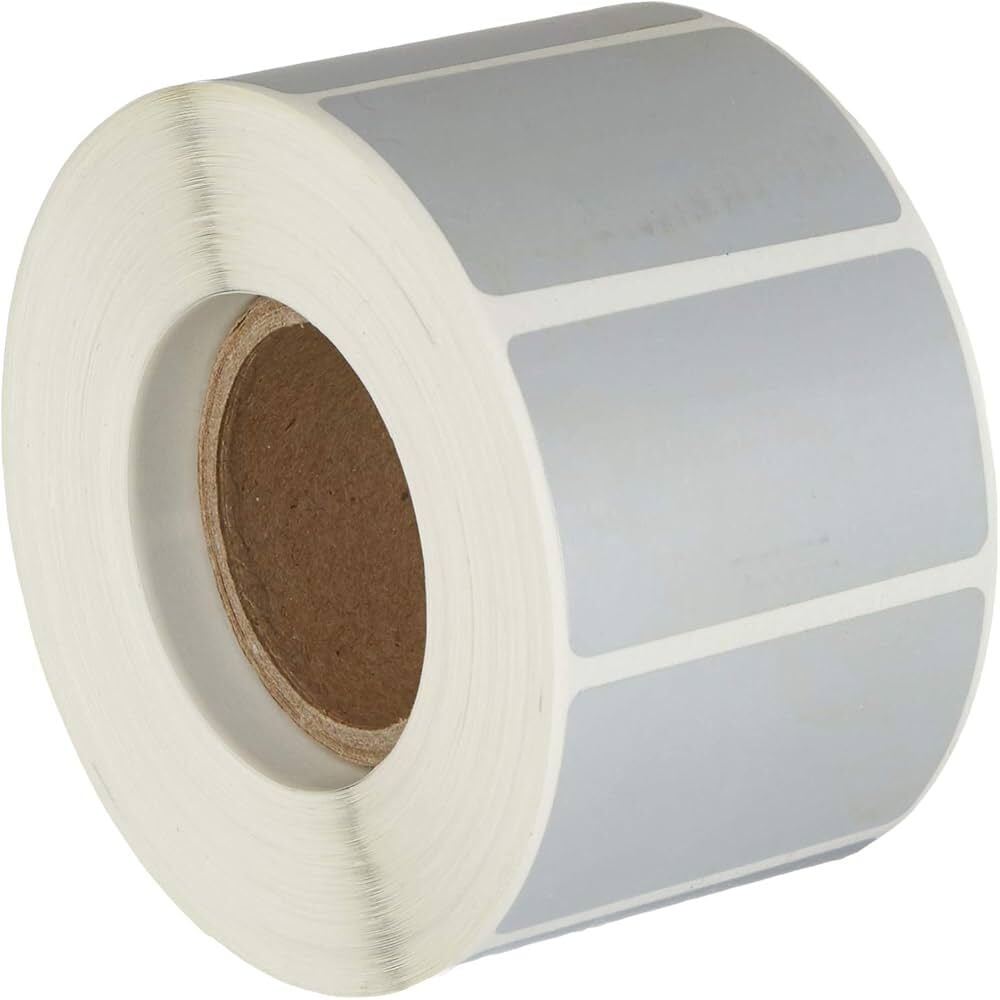 52X29 MM SİLVERMAT 1000Lİ SARIM