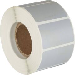 52X29 MM SİLVERMAT 1000Lİ SARIM