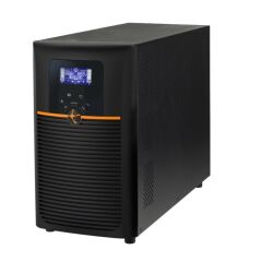 TUNÇMATİK NEWTECH ECO X9 2KVA 5-15Dk 4x12V/7AH 1F/1F ONLİNE UPS TSK10249