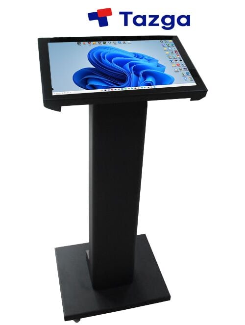 TAZGA KSK 22''  I5 4590 8 GB - 256GB NVME SSD (KSK-2150M) AYAKLI KIOSK