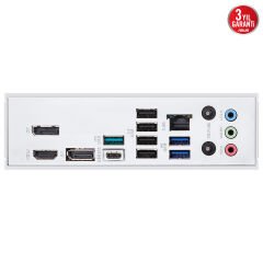 ASUS PRIME B860M-A WIFI 4x DDR5 DP/HDMI 2x M.2 1x 2.5GLAN/WIFI/BT USB3.2 1851P ANAKART