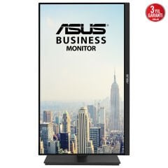 ASUS VA24ECPSN 23.8'' 5MS 75HZ FHD DP/HDMI/TYPE-C PIVOT MM IPS LED MONITOR
