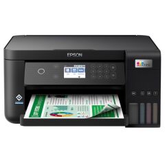 EPSON C11CJ62402 ECOTANK L6260 TANKLI YAZICI TARAYICI FOTOKOPİ USB/ETHETNET/WIFI A4