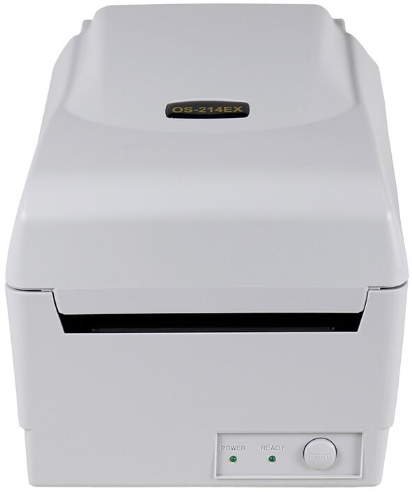 ARGOX OS-214 TT SERİ/PARALEL  BARKOD YAZICI