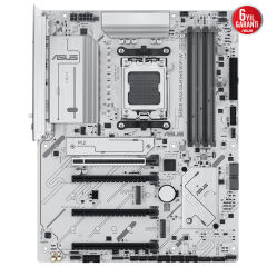 ASUS B650E MAX GAMING WIFI W 4xDDR5 DP/HDMI 3xM.2 AM5 ANAKART