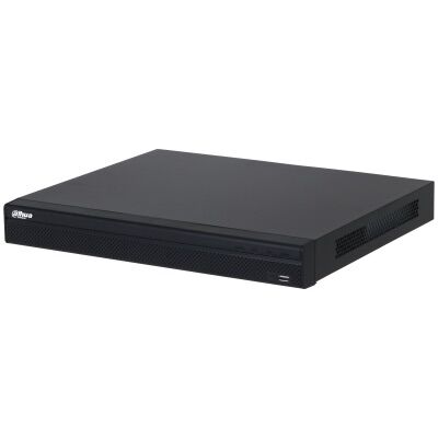 DAHUA NVR4216-16P-4KS3 16 KANAL POE VGA/HDMI H265 NVR KAYIT CİHAZI
