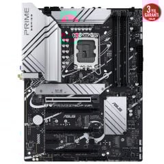 ASUS PRIME Z790-P WIFI 4xDDR5 HDMI/DP 3xM.2 1xGLAN 1700P (12.Gen 13.Gen) ANAKART