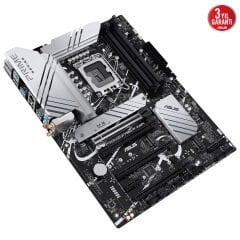 ASUS PRIME Z790-P WIFI 4xDDR5 HDMI/DP 3xM.2 1xGLAN 1700P (12.Gen 13.Gen) ANAKART