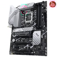 ASUS PRIME Z790-P WIFI 4xDDR5 HDMI/DP 3xM.2 1xGLAN 1700P (12.Gen 13.Gen) ANAKART