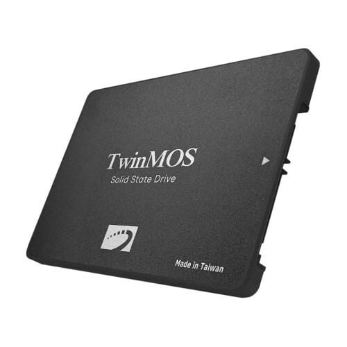 HDD_SSD-TWINMOS 256GB 2.5 SATA3 580/550 3DNAND GREY TM256GH2UGL