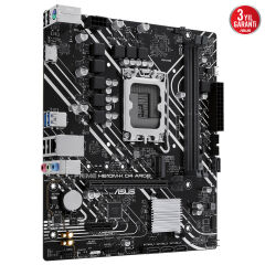 ASUS PRIME H610M-K D4 ARGB 2xDDR4 VGA/HDMI 1xM.2 1xGLAN 1700P ANAKART