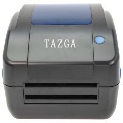 TAZGA PRN 400D DIREK TERMAL BARKOD YAZICI USB+ETHERNET