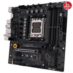 ASUS TUF GAMING B650M-E WIFI 4xDDR5 HDMI DP 2xM.2 AM5 ANAKART
