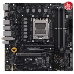 ASUS TUF GAMING B650M-E WIFI 4xDDR5 HDMI DP 2xM.2 AM5 ANAKART