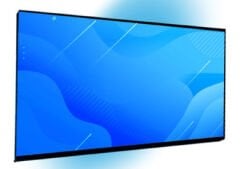 50'' BARKOVİZYON EKRAN