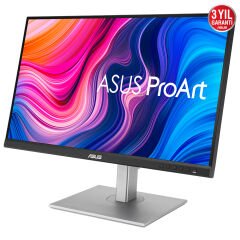 ASUS PROART PA279CV 27'' 5MS 4K HDR 3840x2160 DP/HDMI/TYPE-C PIVOT MM IPS LED MONITOR