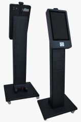 TAZGA KSK-1560 I5 6200U 15.6'' KIOSK DİKEY 8GB 256GB SSD AYAKLI NFC