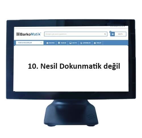 TAZGA 18.5'' I5-10310U 8GB DDR4 256GB NVME SSD/WI-FI (PC-1818)