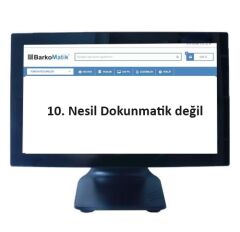 TAZGA 18.5'' I5-10310U 8GB DDR4 256GB NVME SSD/WI-FI (PC-1818)