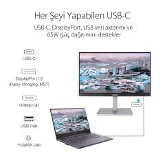 ASUS PROART PA247CV 24.1'' 5MS 1920x1080 VGA/HDMI/DP VESA LED MONITOR