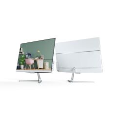IROMX MIO 24SC12 I5-12450H 16GB 512GB SSD 23.8'' FHD IPS NONTOUCH FREE-DOS BEYAZ ALL IN ONE PC