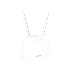 TENDA 4G06 300MBPS 2PORT 2 ANTEN 4G LTE INDOOR SIM KART GİRİŞLİ ROUTER