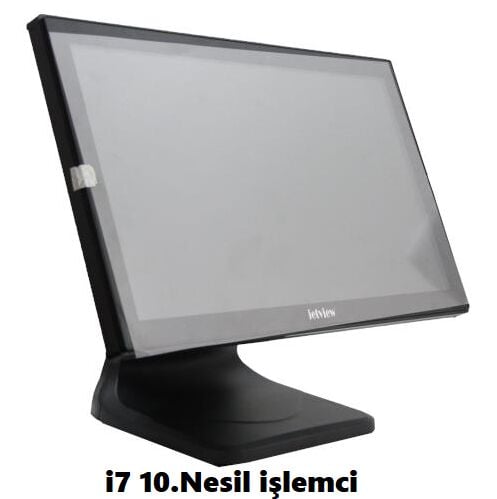 JETVIEW 18.5'' İ7 10.NESİL 8 GB RAM 256 SSD (JPC 10700)